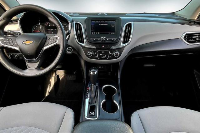 used 2021 Chevrolet Equinox car, priced at $15,888