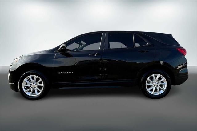 used 2021 Chevrolet Equinox car, priced at $15,888