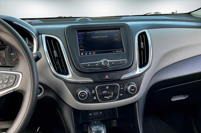 used 2021 Chevrolet Equinox car, priced at $15,888