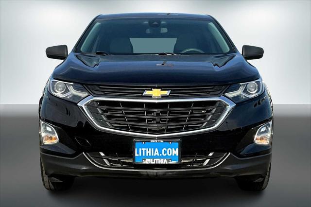 used 2021 Chevrolet Equinox car, priced at $15,888