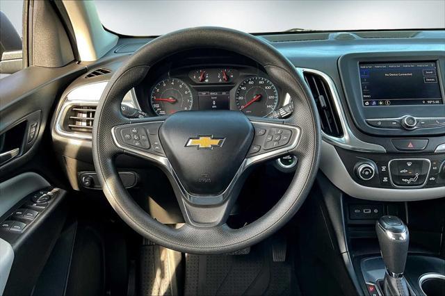 used 2021 Chevrolet Equinox car, priced at $15,888