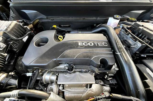 used 2021 Chevrolet Equinox car, priced at $15,888