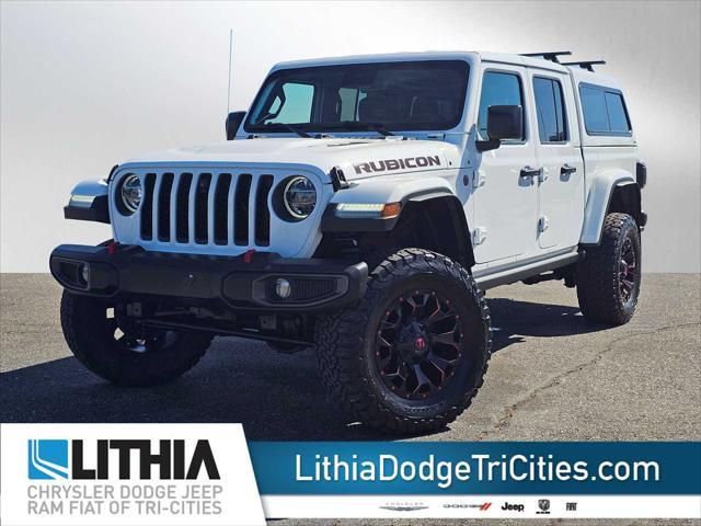 used 2020 Jeep Gladiator car, priced at $37,999