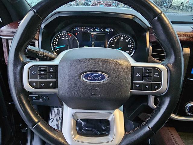 used 2023 Ford Expedition Max car, priced at $44,998