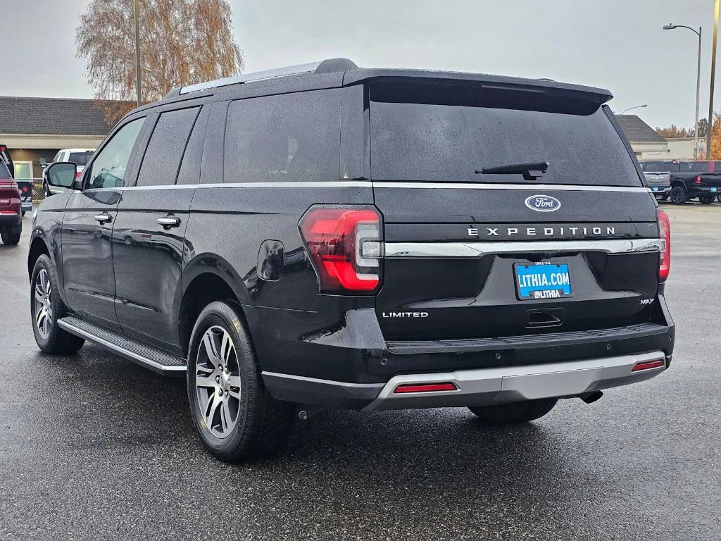 used 2023 Ford Expedition Max car, priced at $49,688