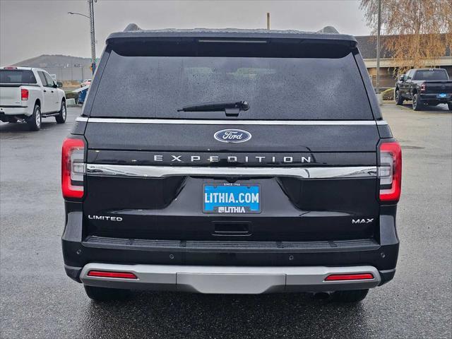 used 2023 Ford Expedition Max car, priced at $44,998