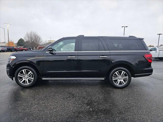 used 2023 Ford Expedition Max car, priced at $44,998