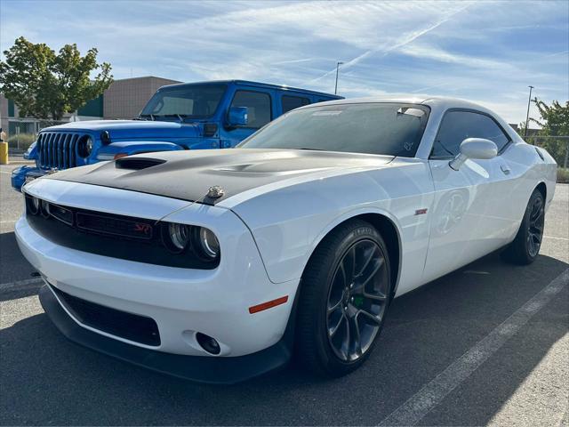 used 2020 Dodge Challenger car, priced at $34,588