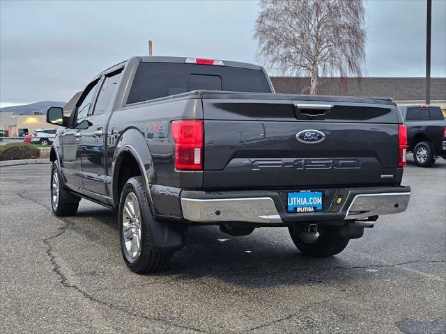 used 2020 Ford F-150 car, priced at $31,998