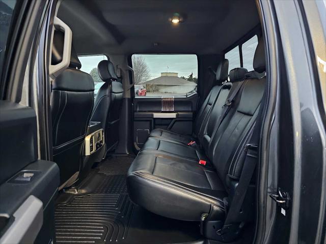 used 2020 Ford F-150 car, priced at $31,998