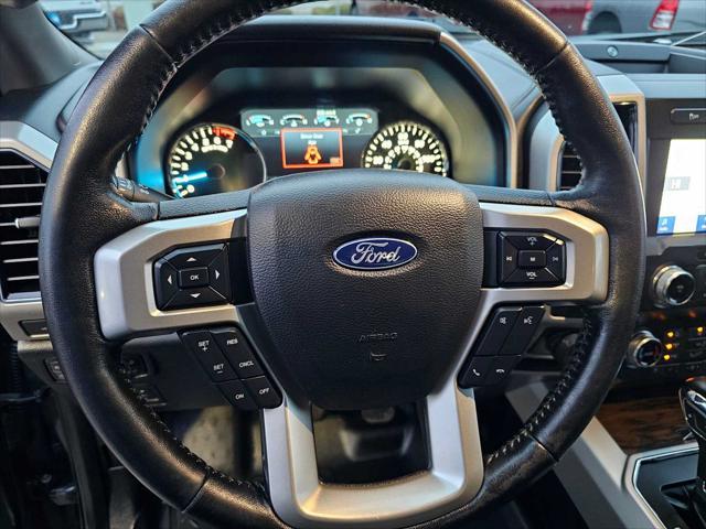 used 2020 Ford F-150 car, priced at $31,998