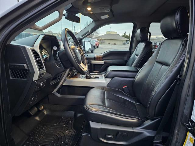 used 2020 Ford F-150 car, priced at $31,998