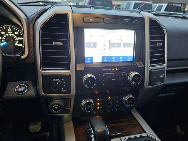 used 2020 Ford F-150 car, priced at $31,998