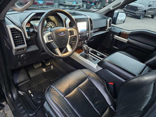 used 2020 Ford F-150 car, priced at $31,998