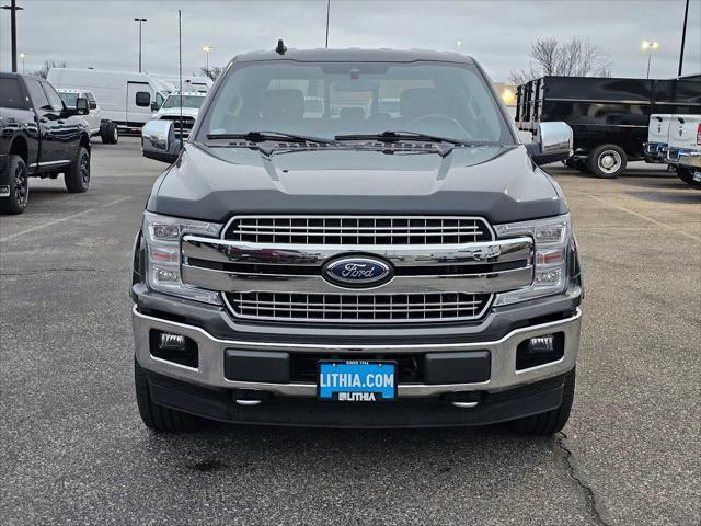 used 2020 Ford F-150 car, priced at $31,998