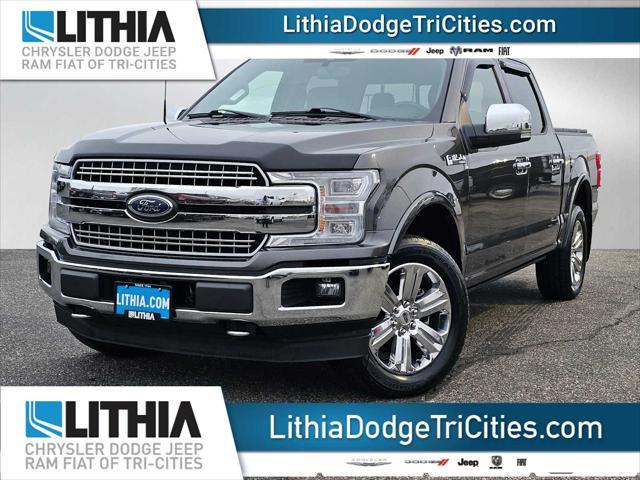 used 2020 Ford F-150 car, priced at $31,998