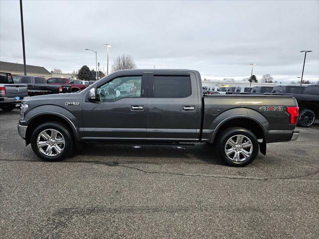 used 2020 Ford F-150 car, priced at $31,998