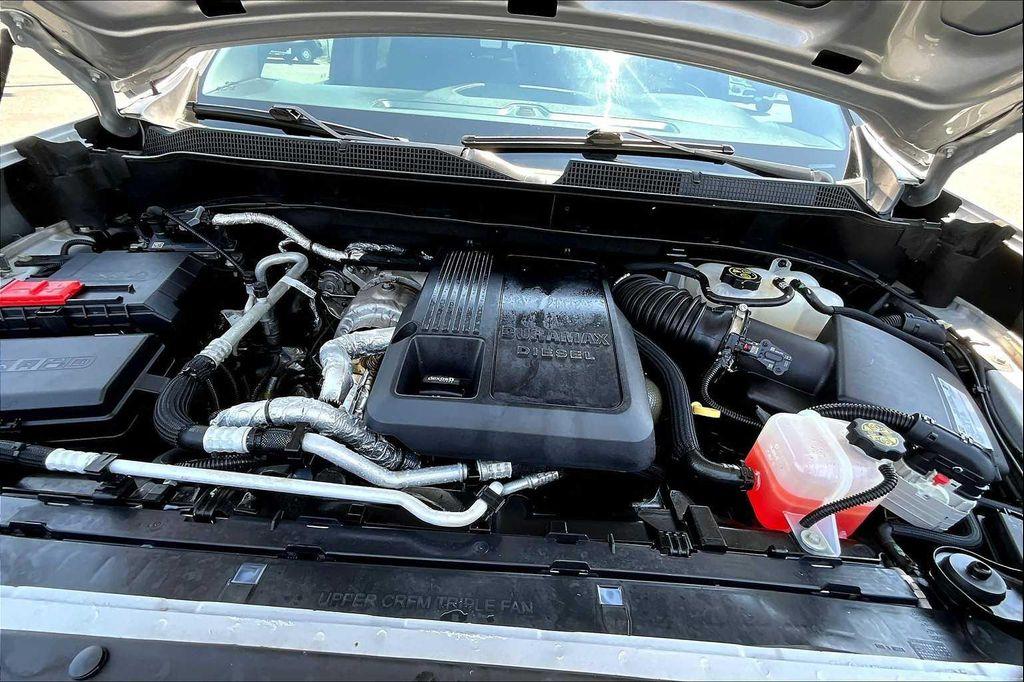 used 2021 Chevrolet Silverado 1500 car, priced at $33,888