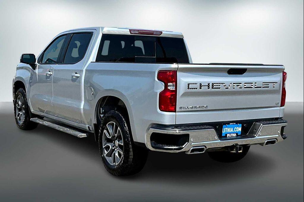 used 2021 Chevrolet Silverado 1500 car, priced at $33,888