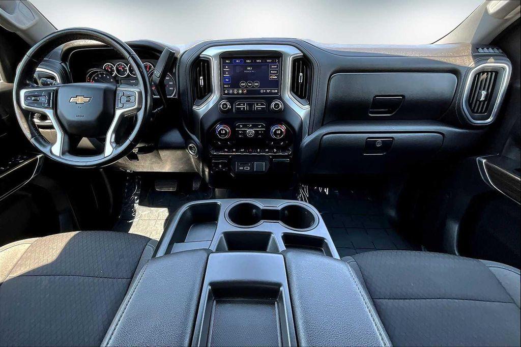used 2021 Chevrolet Silverado 1500 car, priced at $33,888