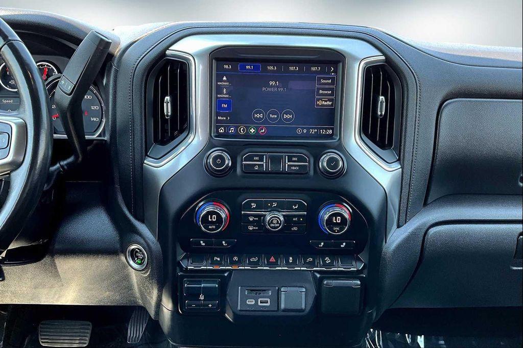 used 2021 Chevrolet Silverado 1500 car, priced at $33,888