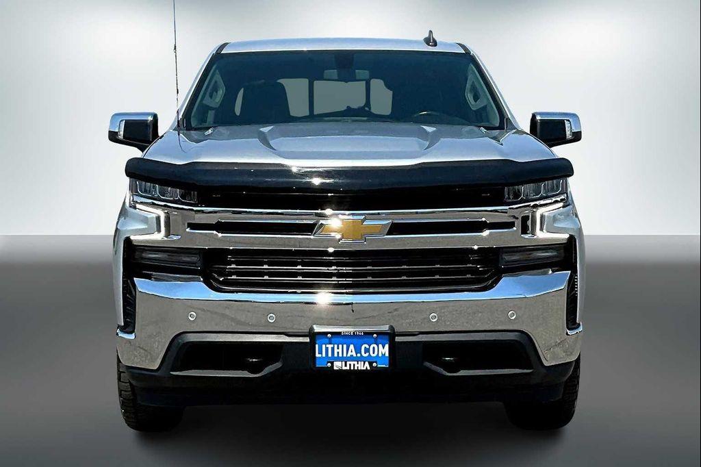used 2021 Chevrolet Silverado 1500 car, priced at $33,888