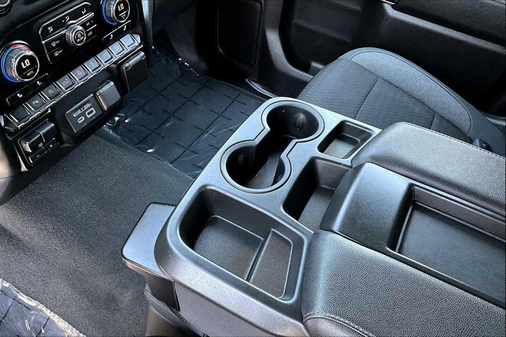 used 2021 Chevrolet Silverado 1500 car, priced at $33,888