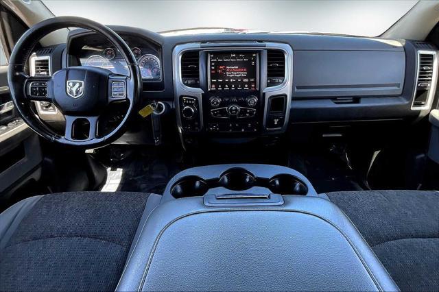 used 2019 Ram 1500 Classic car, priced at $25,888
