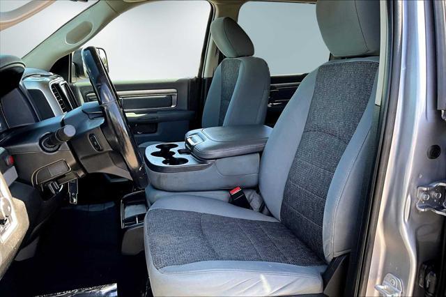 used 2019 Ram 1500 Classic car, priced at $25,888