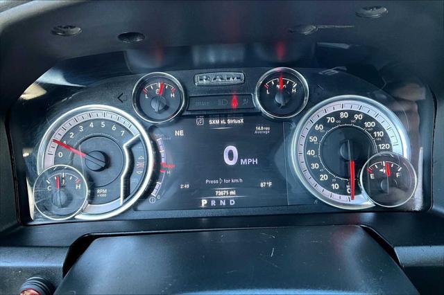 used 2019 Ram 1500 Classic car, priced at $25,888