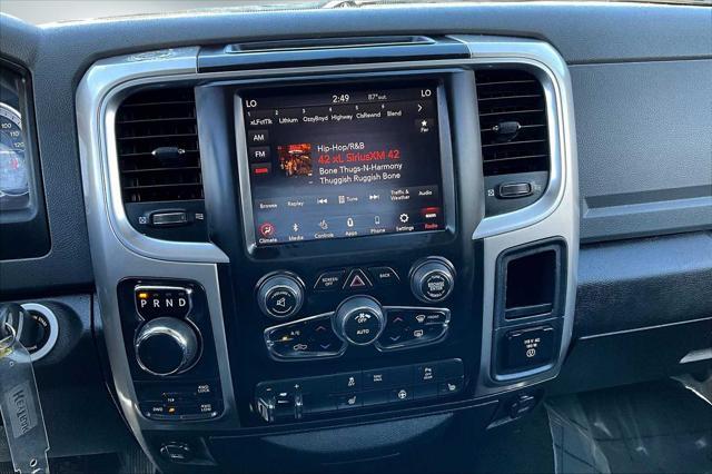used 2019 Ram 1500 Classic car, priced at $25,888