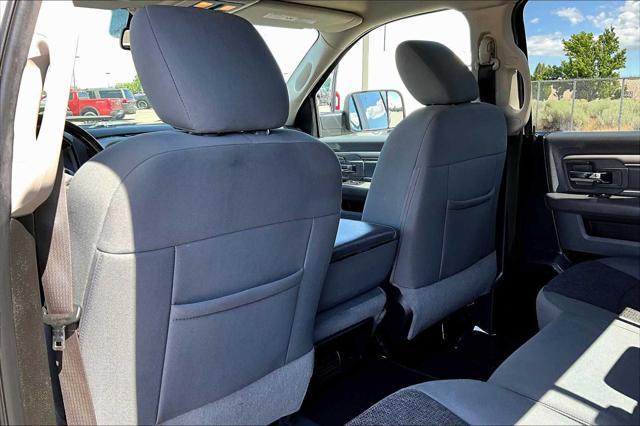 used 2019 Ram 1500 Classic car, priced at $25,888