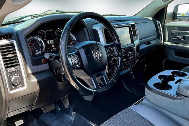 used 2019 Ram 1500 Classic car, priced at $25,888
