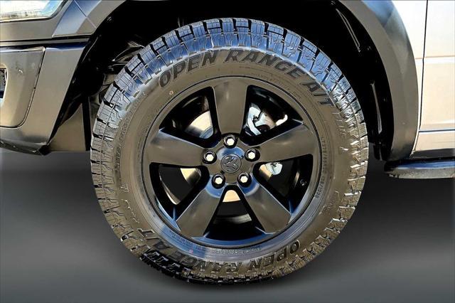 used 2019 Ram 1500 Classic car, priced at $25,888