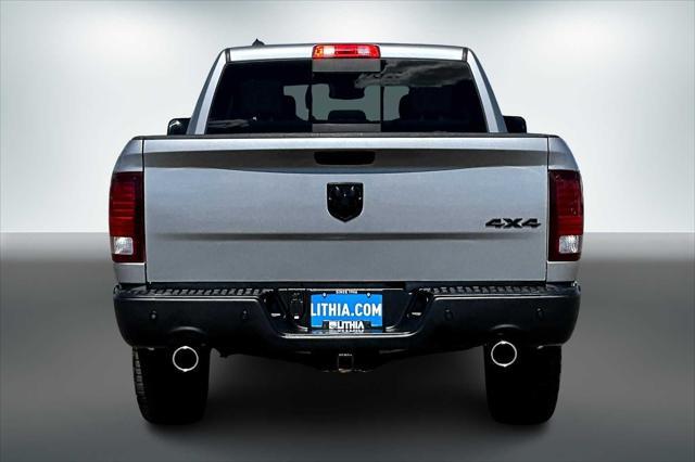 used 2019 Ram 1500 Classic car, priced at $25,888