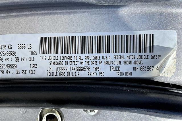 used 2019 Ram 1500 Classic car, priced at $25,888