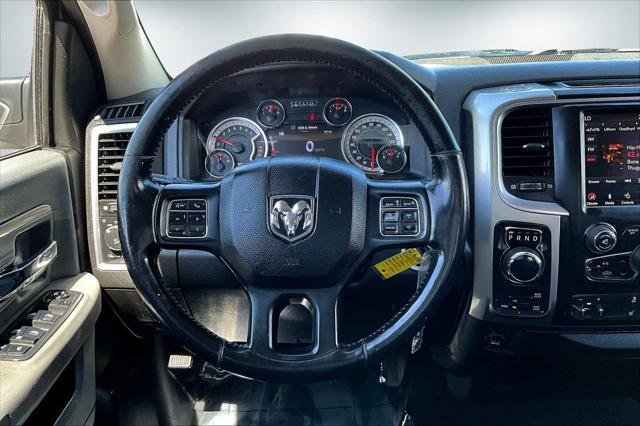 used 2019 Ram 1500 Classic car, priced at $25,888