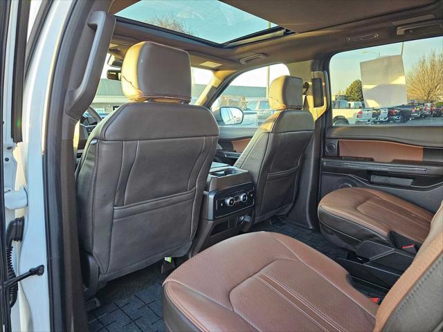 used 2024 Ford Expedition Max car, priced at $69,998