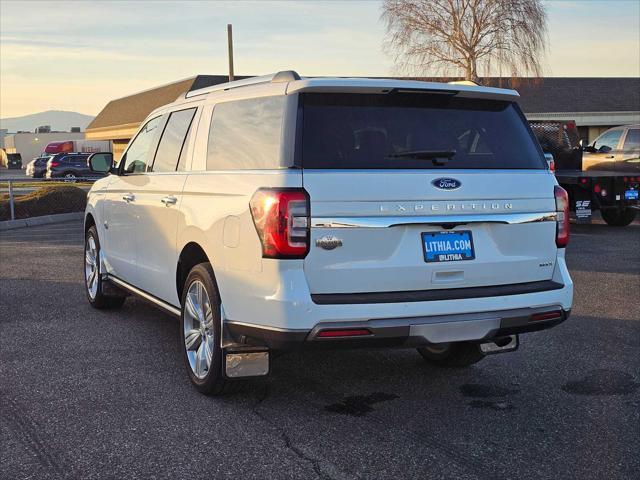 used 2024 Ford Expedition Max car, priced at $69,998