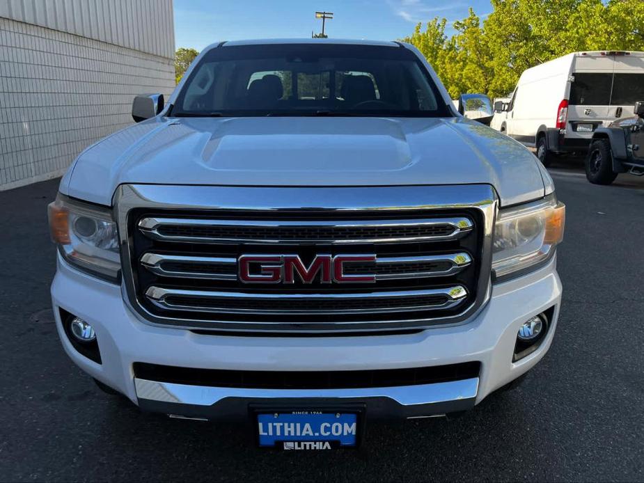 used 2017 GMC Canyon car, priced at $22,499