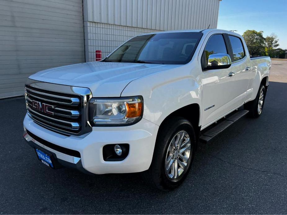 used 2017 GMC Canyon car, priced at $20,999