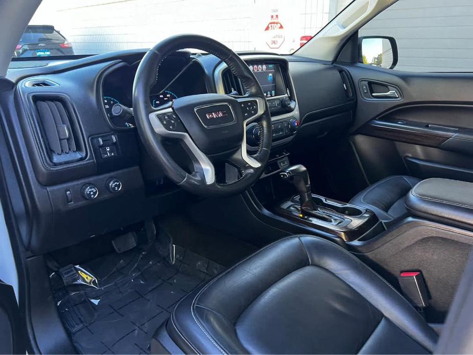 used 2017 GMC Canyon car, priced at $22,499