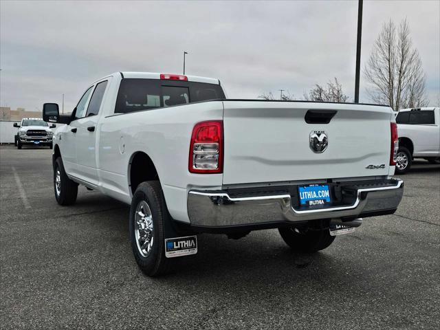 new 2024 Ram 2500 car, priced at $59,411