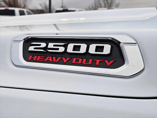 new 2024 Ram 2500 car, priced at $59,411