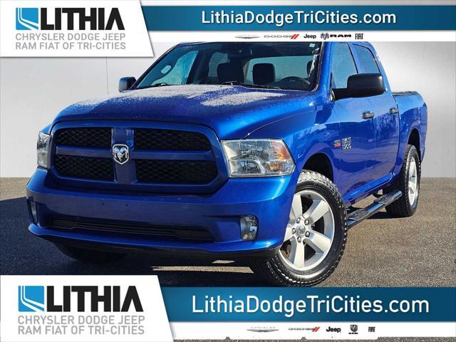 used 2014 Ram 1500 car, priced at $15,999