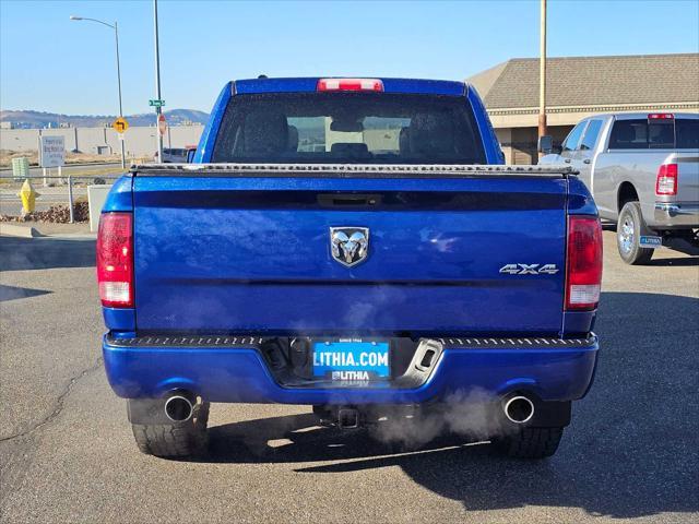 used 2014 Ram 1500 car, priced at $15,799