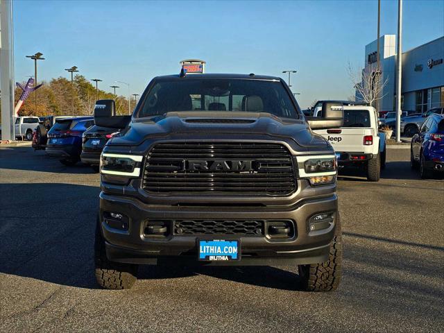 new 2024 Ram 2500 car, priced at $88,799