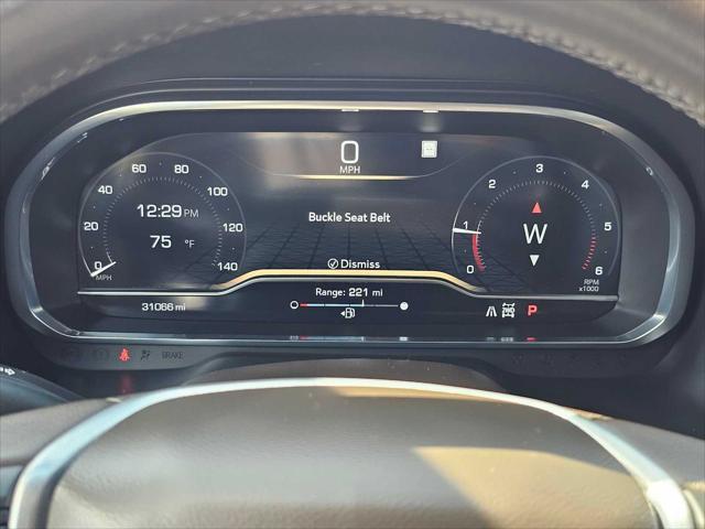 used 2023 GMC Yukon car, priced at $64,699
