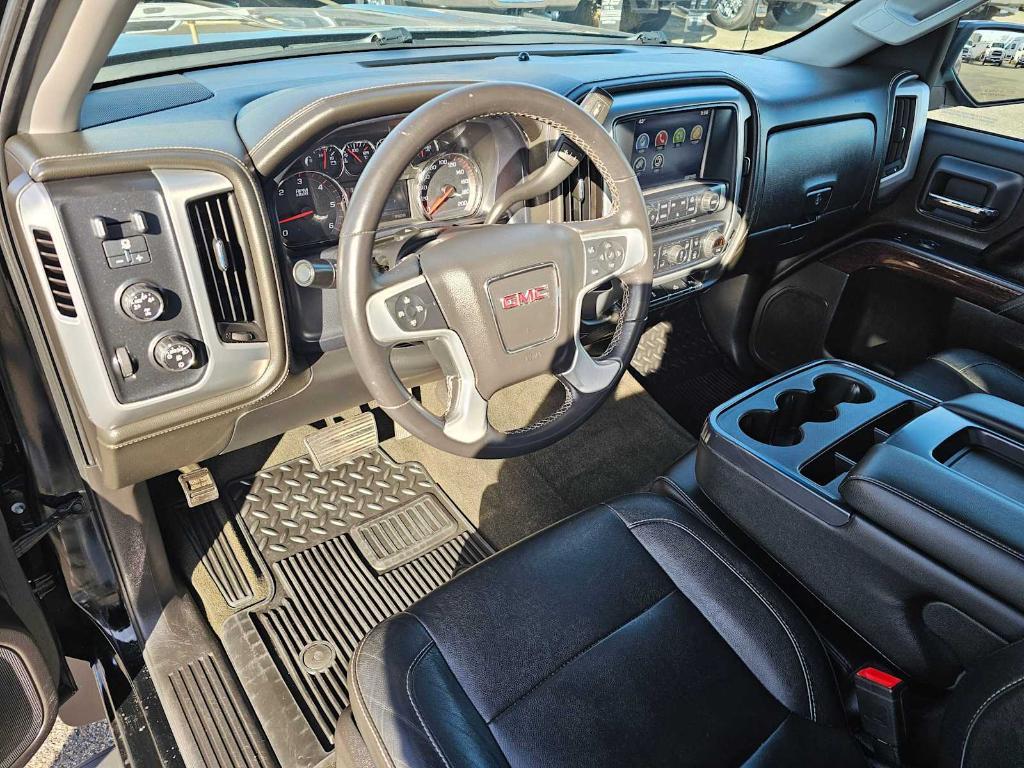 used 2015 GMC Sierra 1500 car