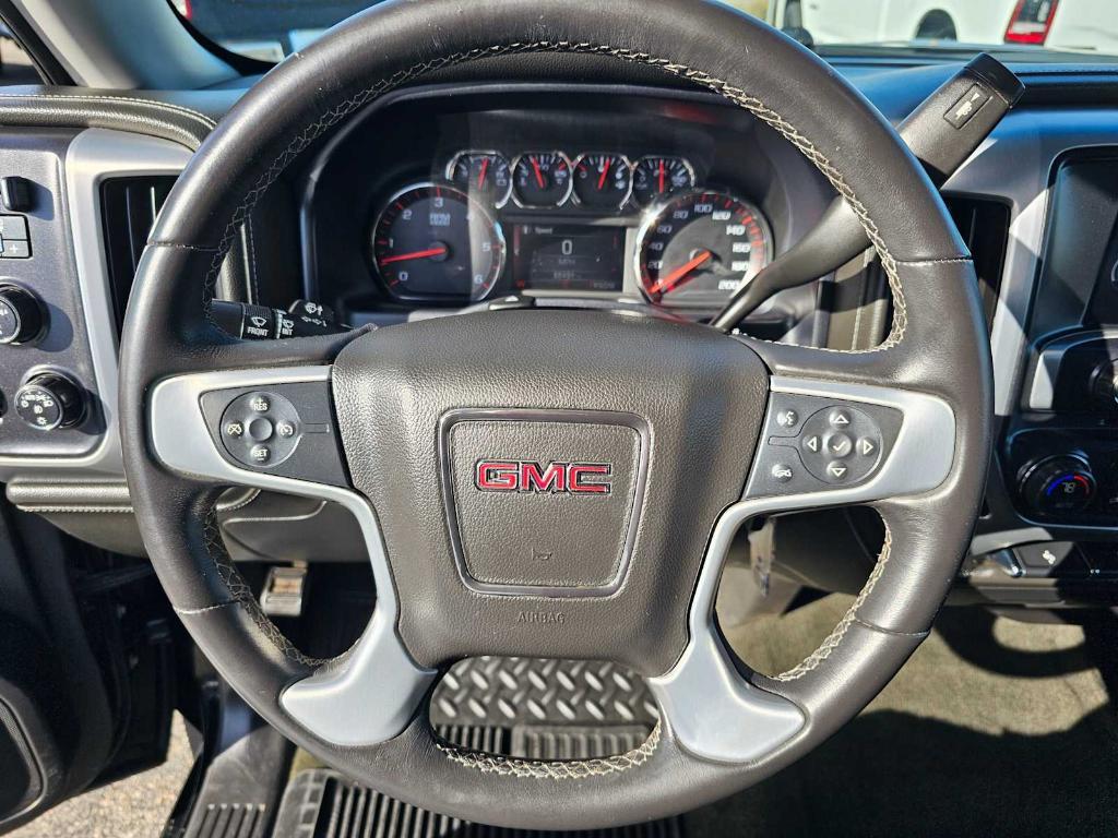 used 2015 GMC Sierra 1500 car